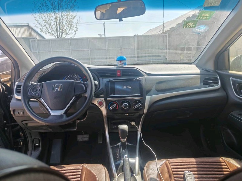 临沂14年本田凌派6