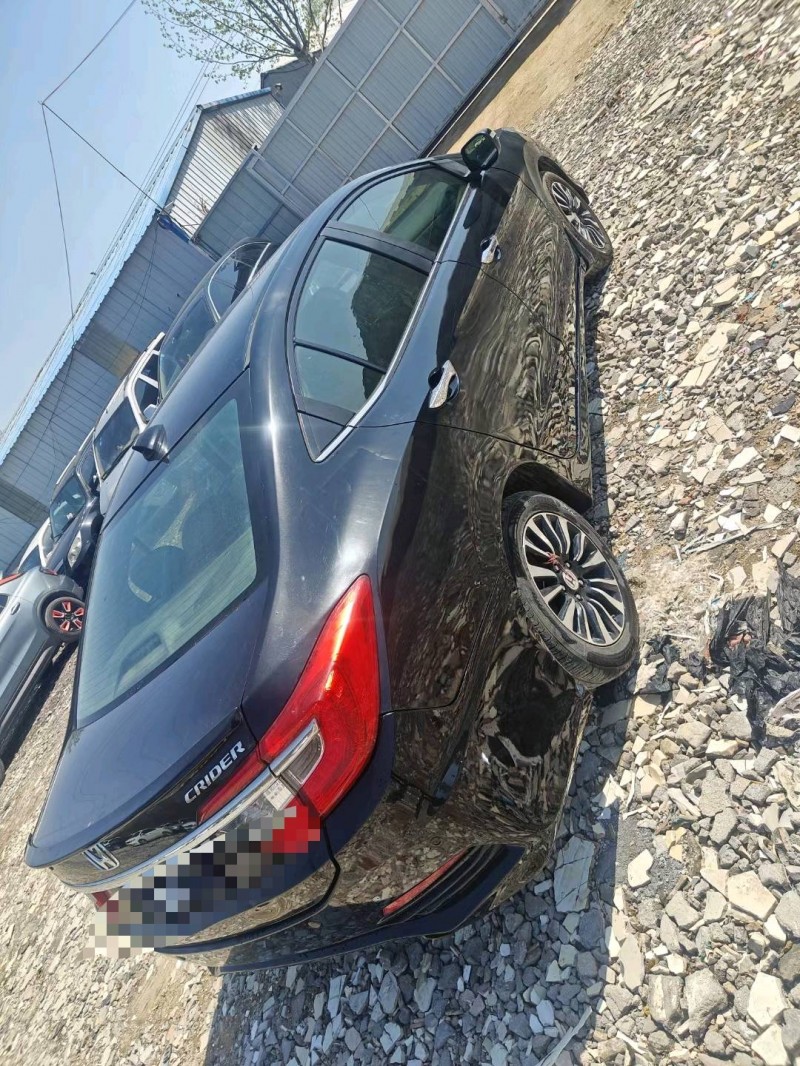 临沂14年本田凌派8