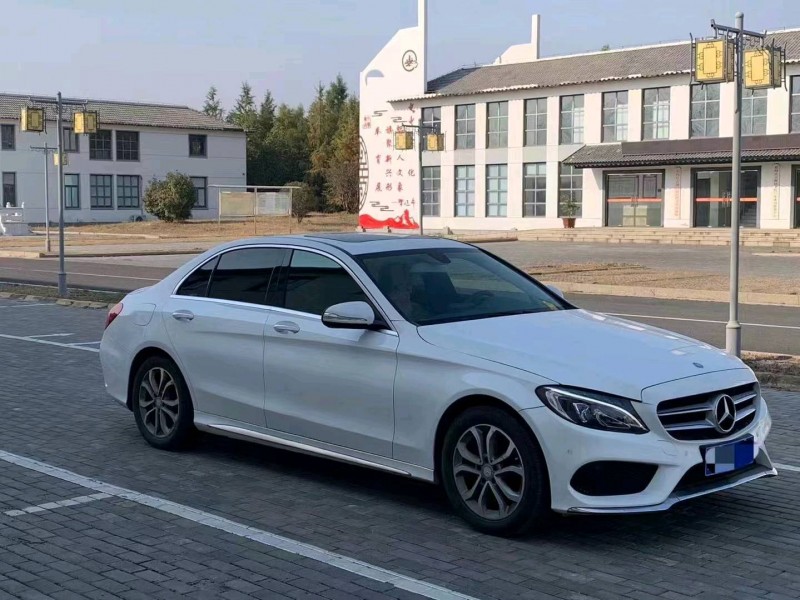 徐州15年奔驰C3