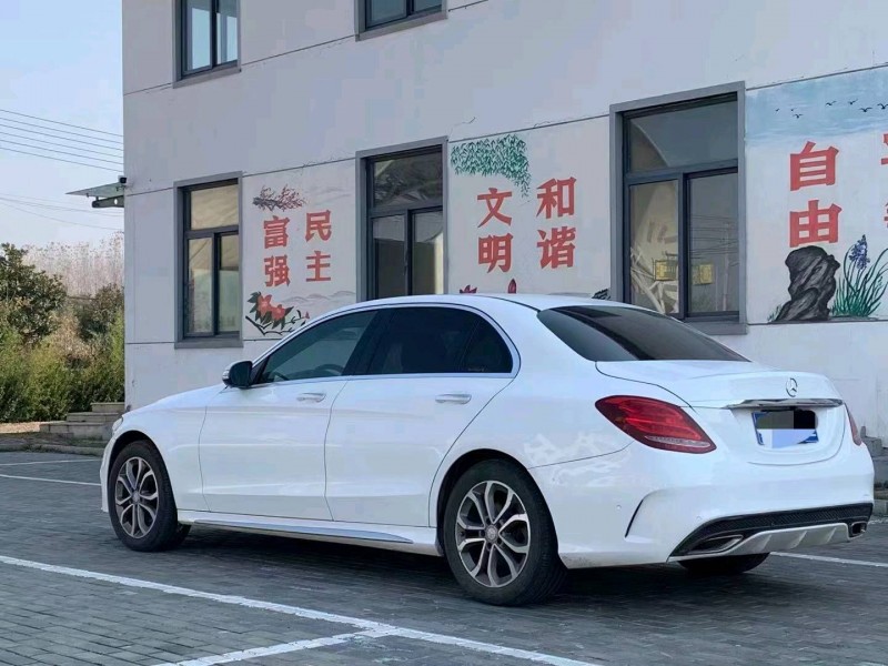 徐州15年奔驰C4