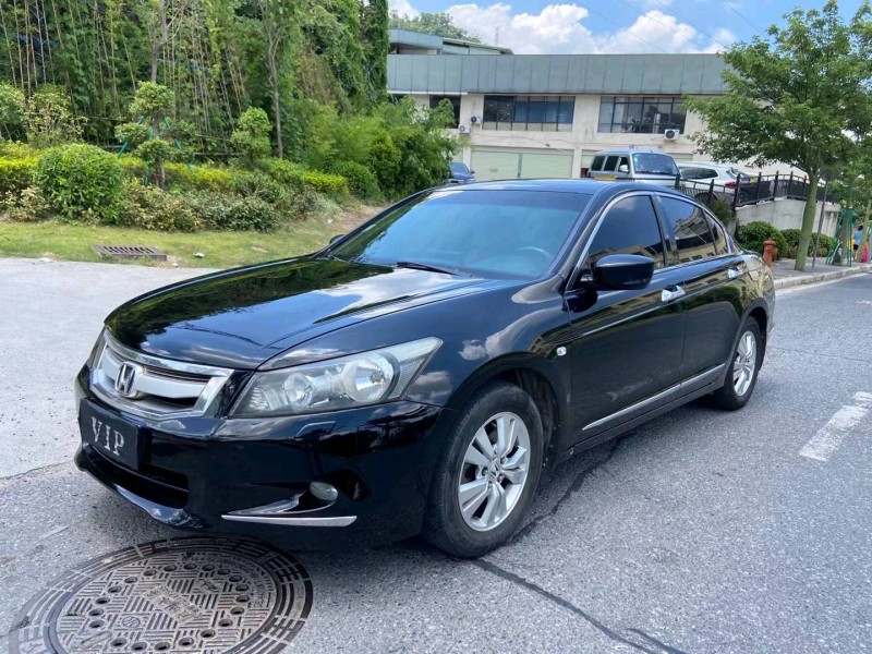 广州09年本田雅阁4