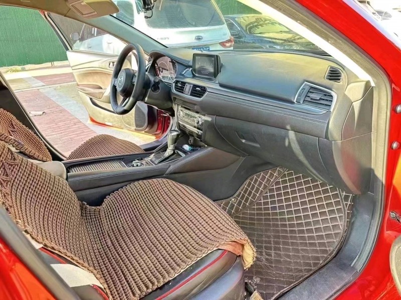 廊坊17年马自达阿特兹5