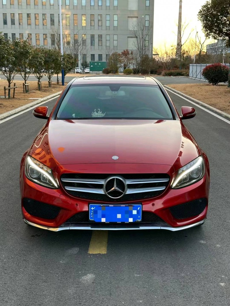 徐州15年奔驰C1