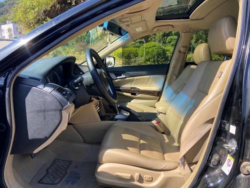 广州08年本田雅阁7