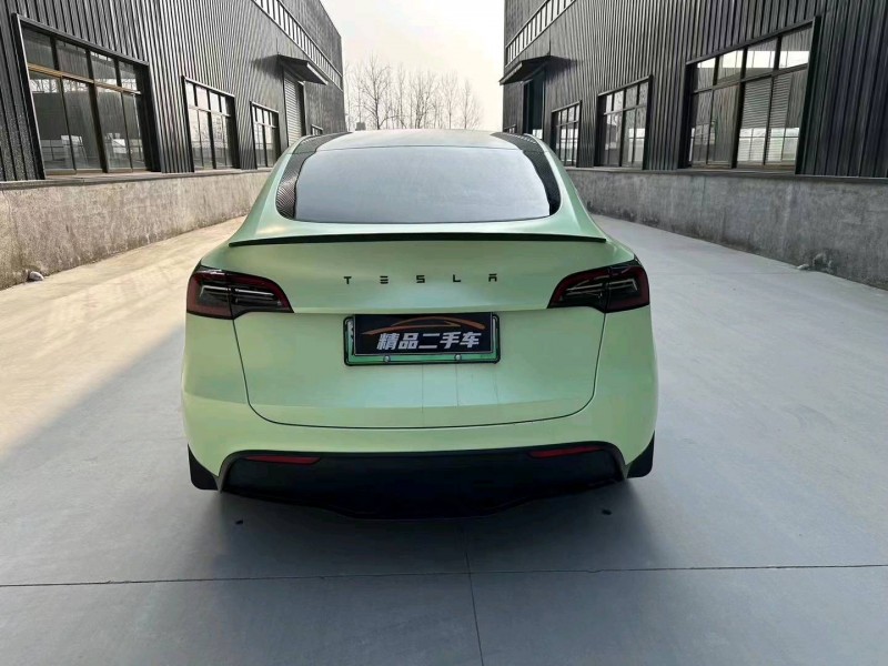 徐州22年特斯拉MODEL Y9