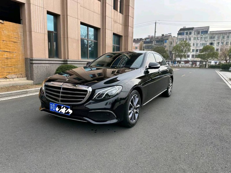 徐州18年奔驰E2