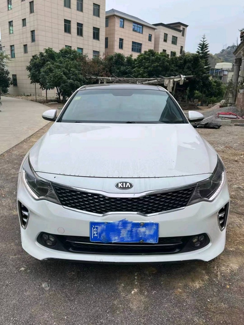 廈門18年起亞K51