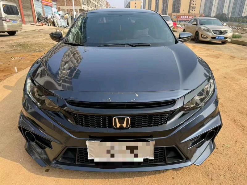 徐州21年本田思域1