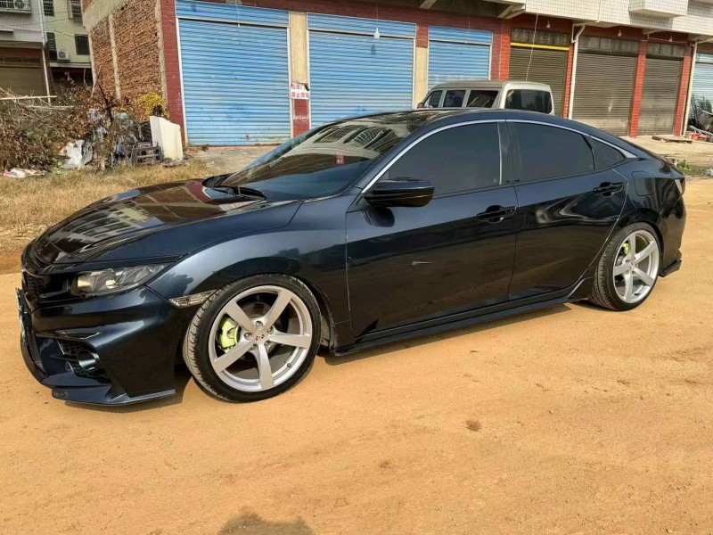 徐州21年本田思域2