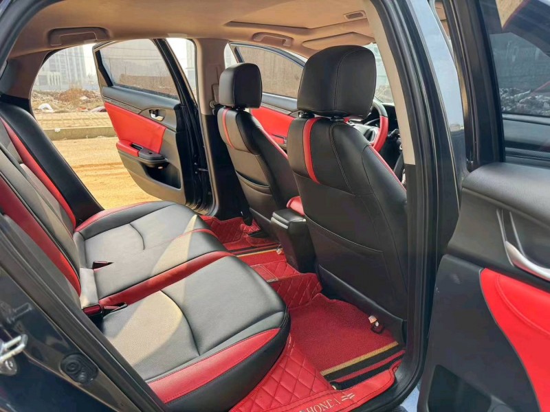 徐州21年本田思域3