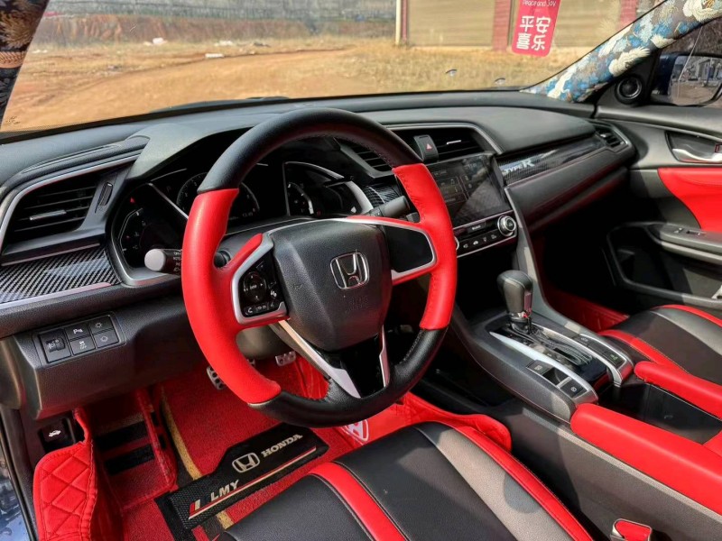 徐州21年本田思域5