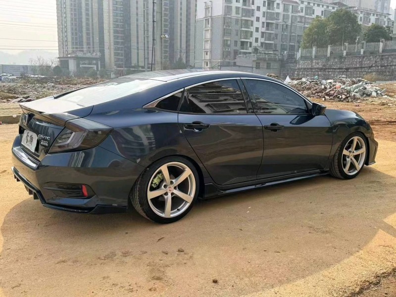 徐州21年本田思域6