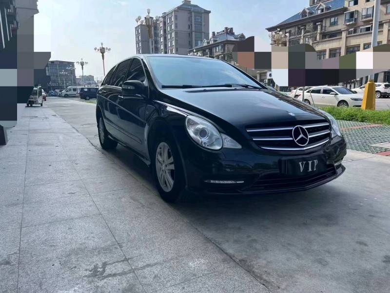 徐州10年奔驰R5