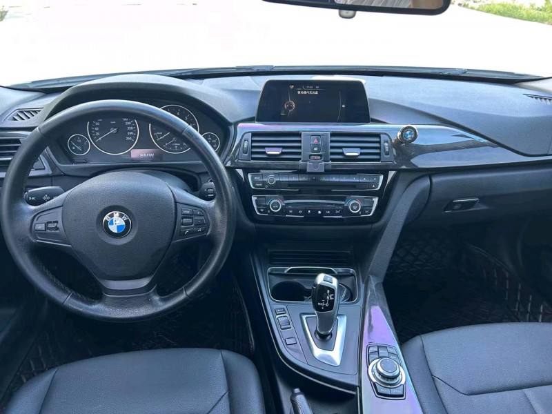 徐州16年宝马3系5