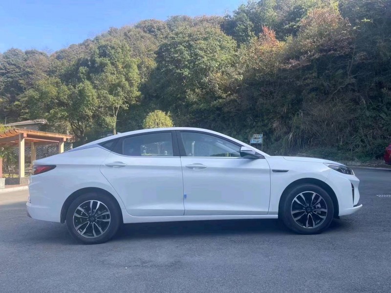 嘉兴23年江淮思皓E50A5