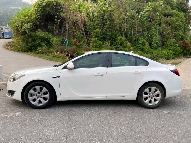 广州14年别克君威6