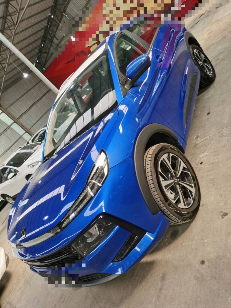 临沂23年江淮思皓QX3