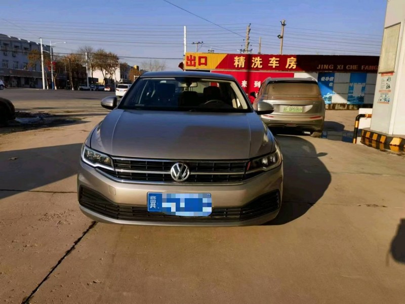 保定20年大众宝来1