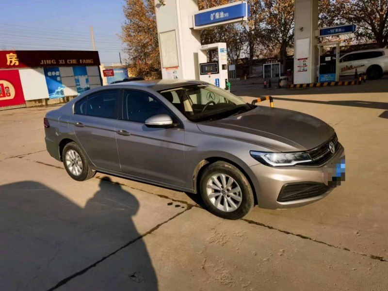 保定20年大众宝来3