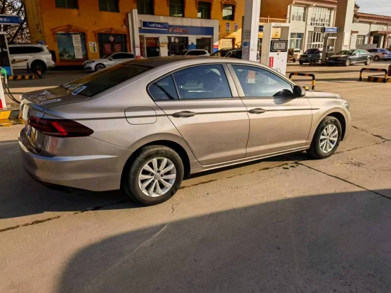 保定20年大众宝来4