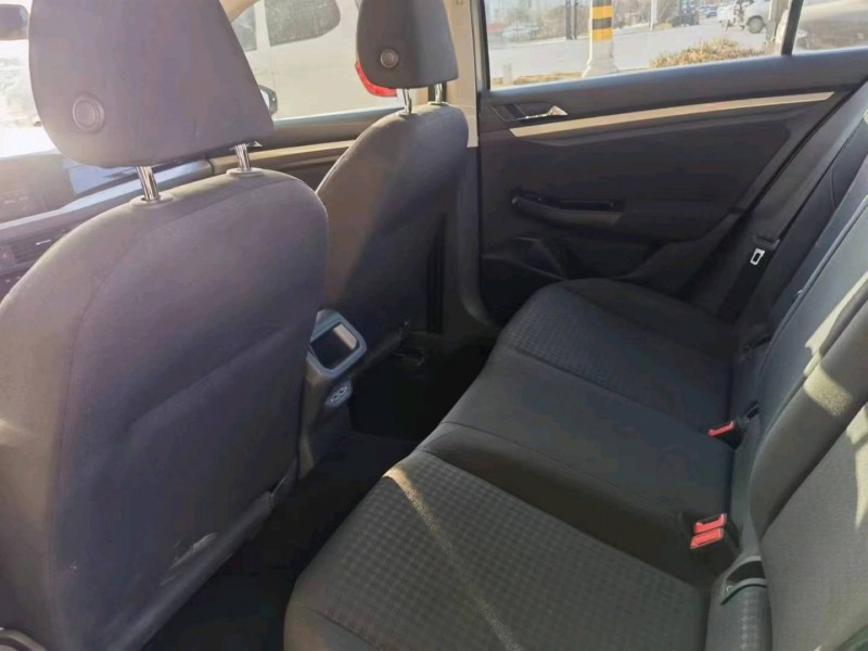 保定20年大众宝来8