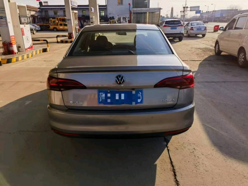 保定20年大众宝来9