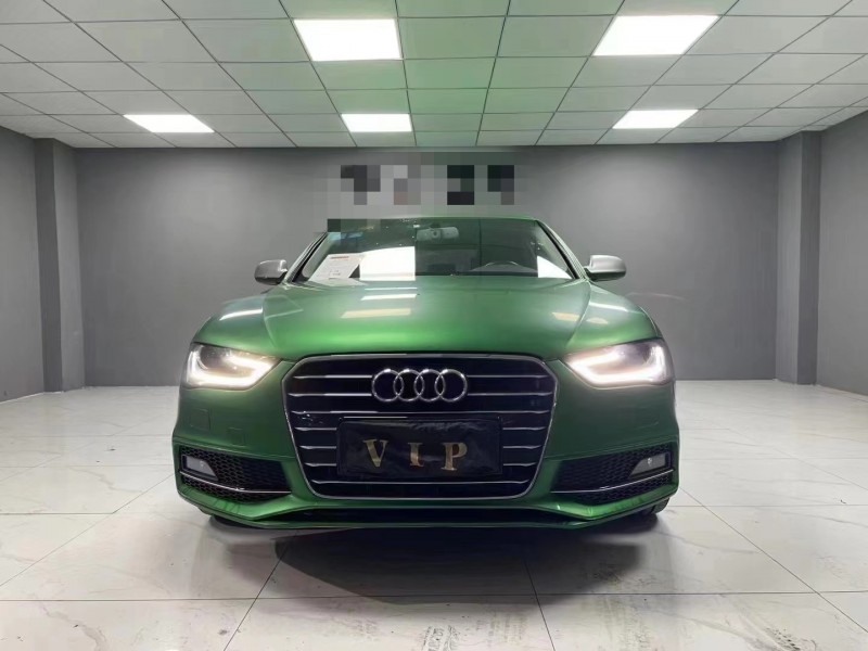 成都16年奥迪A4L1