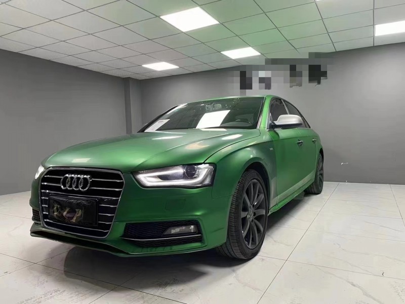 成都16年奥迪A4L3