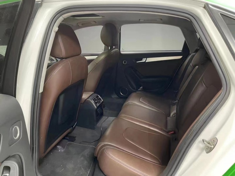 成都16年奥迪A4L4