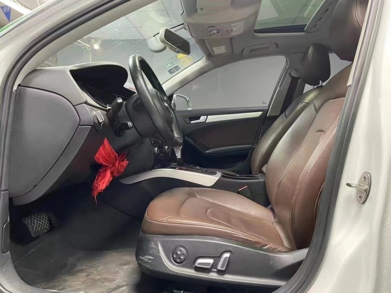 成都16年奥迪A4L5