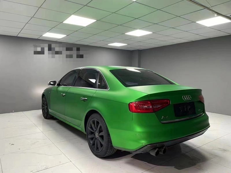 成都16年奥迪A4L6