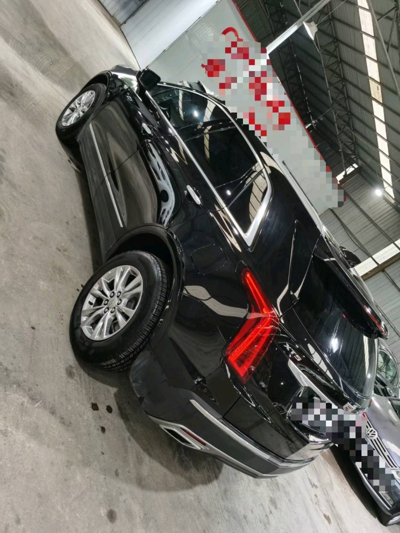 临沂21年凯迪拉克XT57