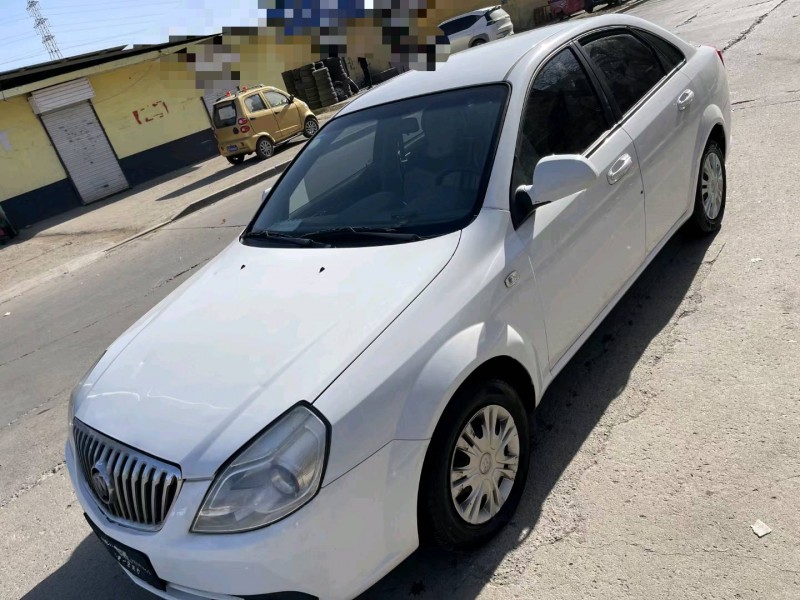 临沂16年别克凯越3