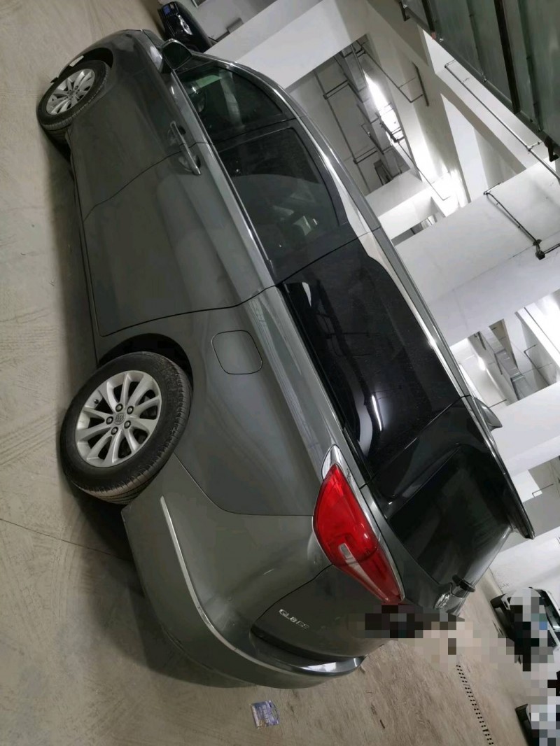 临沂18年别克GL87