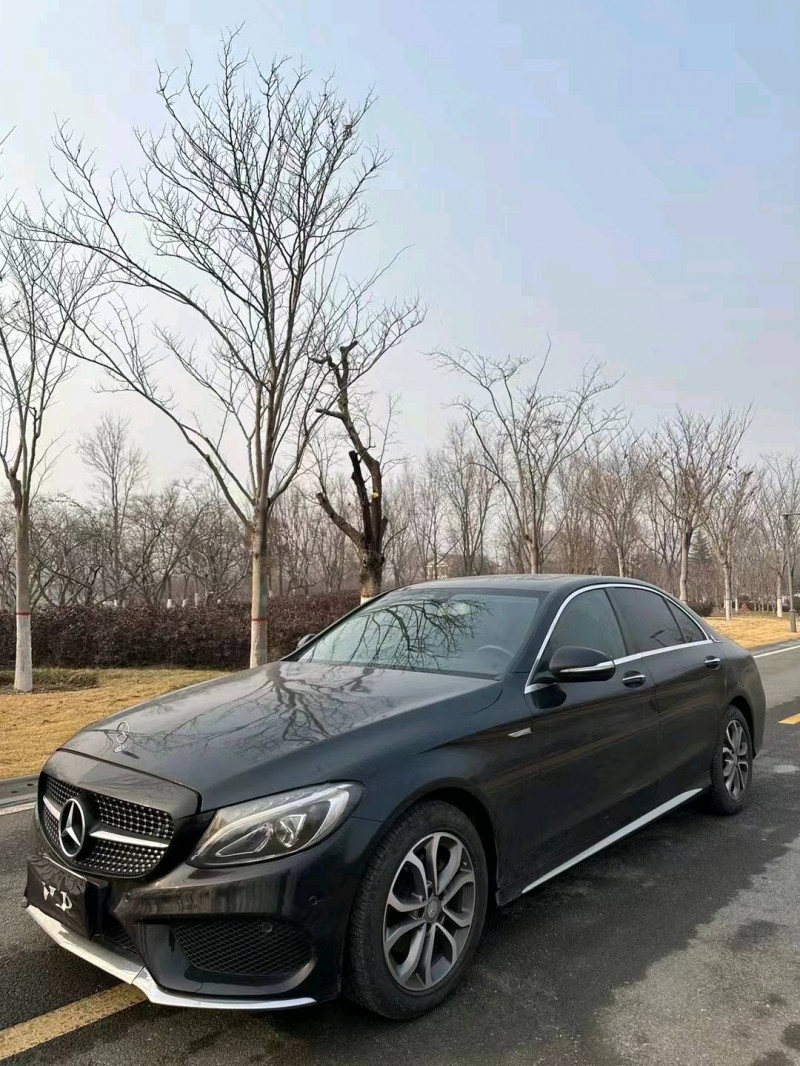 济宁15年奔驰C3