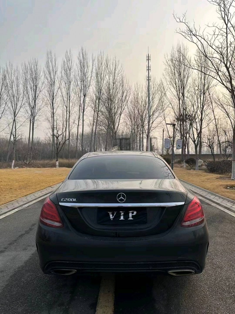 济宁15年奔驰C9