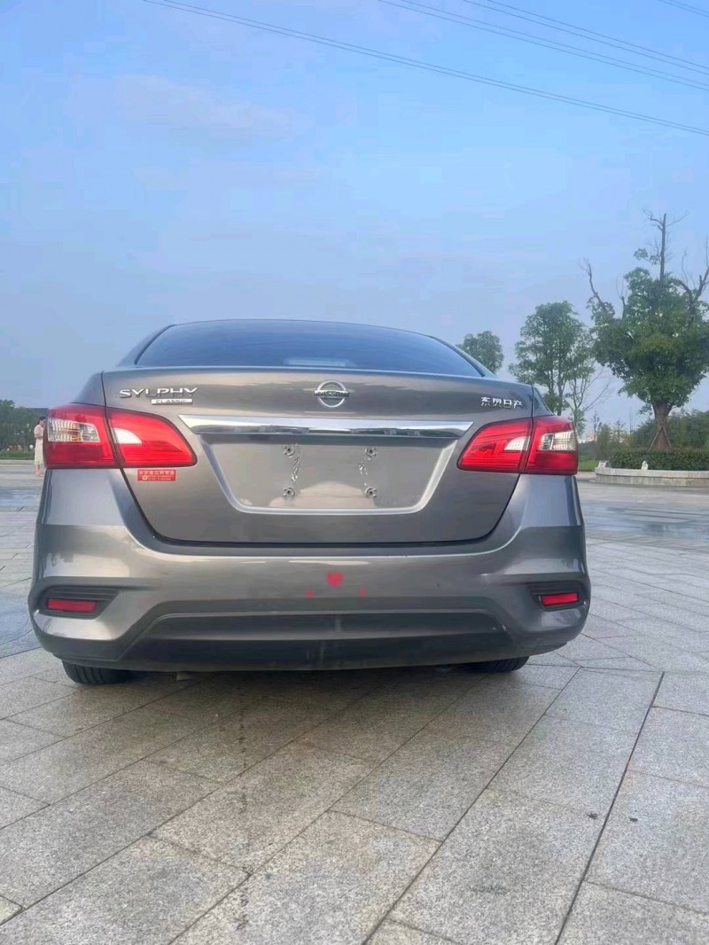 九江22年日產軒逸5
