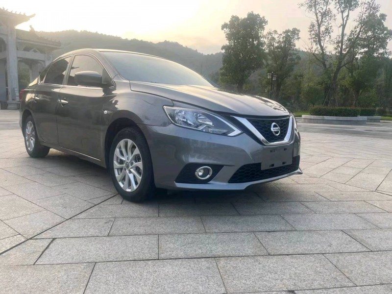 九江22年日產軒逸8