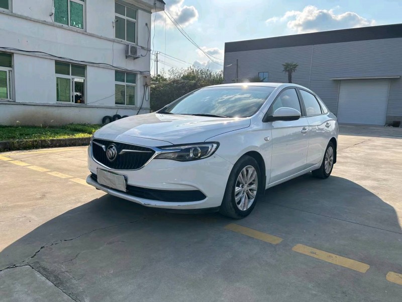 徐州20年别克英朗2