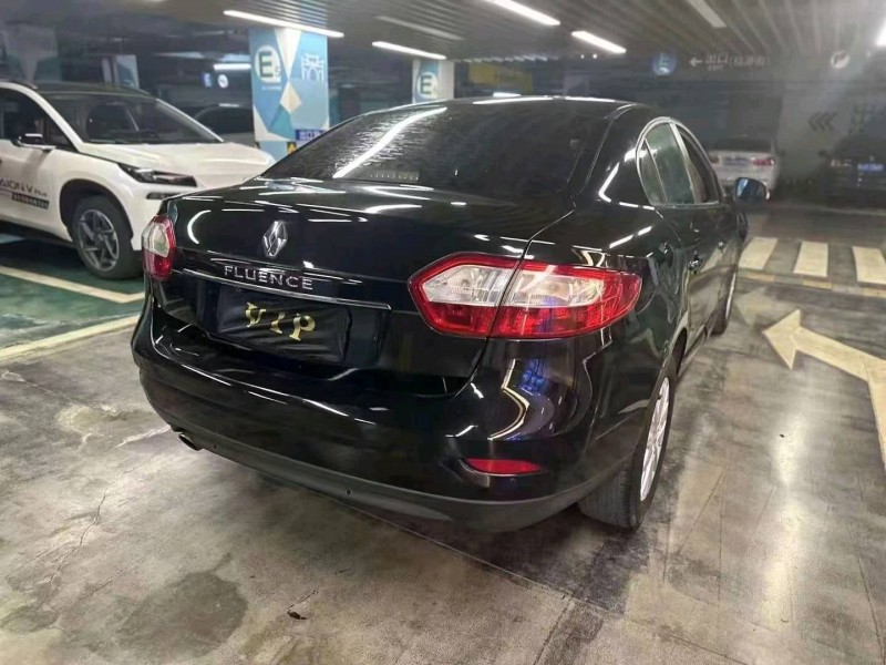 金華13年雷諾風朗7
