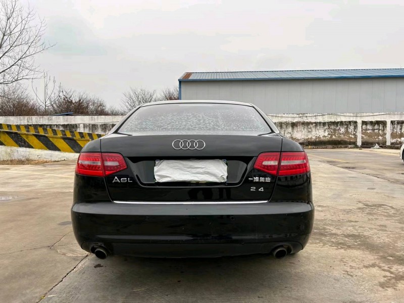 徐州12年奥迪A6L9