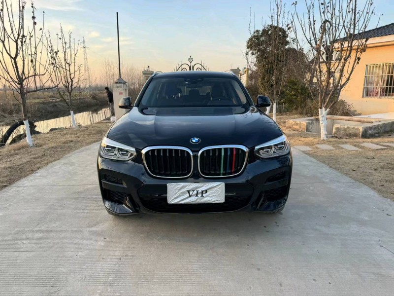 徐州20年宝马X31