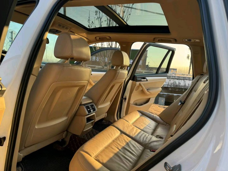徐州13年宝马X36