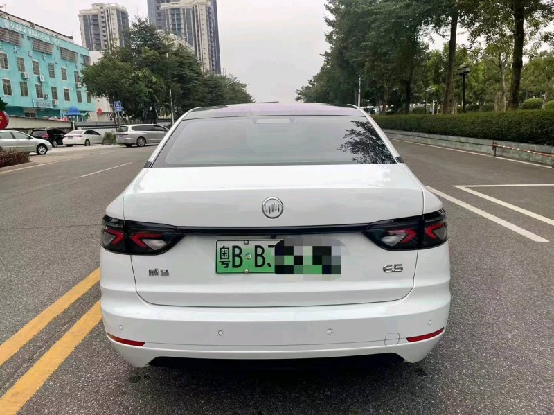 盐城22年威马汽车E59