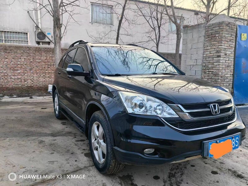 菏泽11年本田CRV1