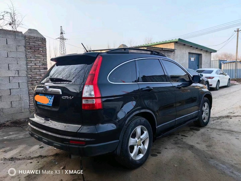 菏泽11年本田CRV2