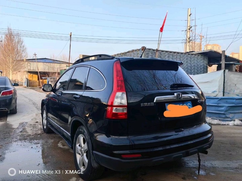 菏泽11年本田CRV3