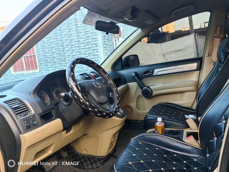 菏泽11年本田CRV5