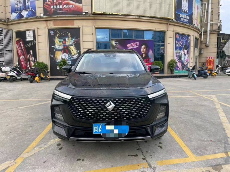 防城港19年寶駿RS51