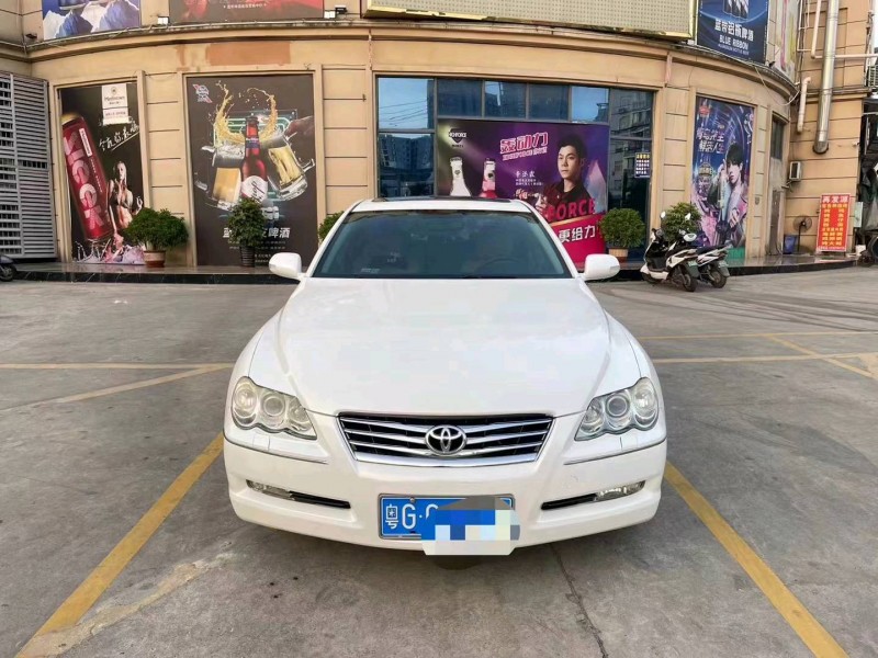 防城港10年豐田銳志1